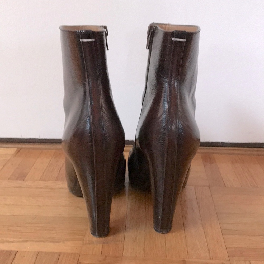 Maison Martin Margelia Ankle Boot